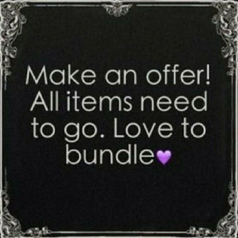 🌟💖Make a offer💖🌟